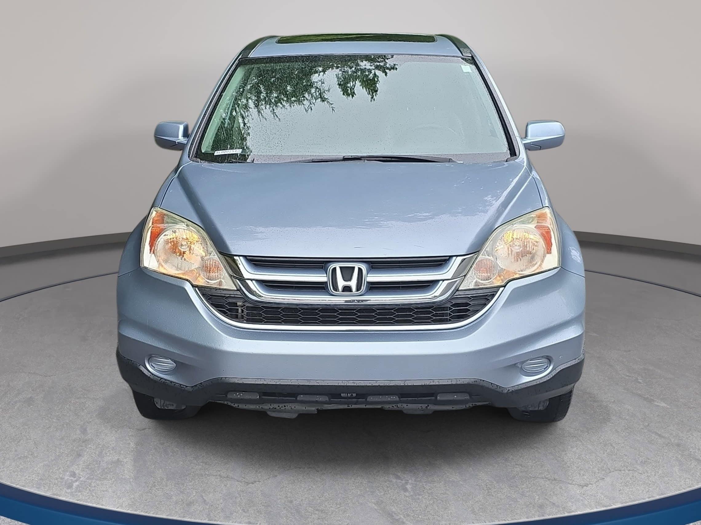 Used 2010 Honda CR-V EX-L with VIN 5J6RE3H7XAL000254 for sale in Raleigh, NC