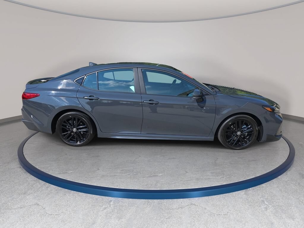 Used 2025 Toyota Camry SE Sedan