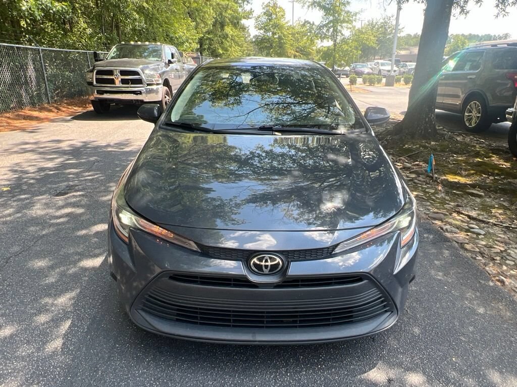 Used 2024 Toyota Corolla LE Sedan
