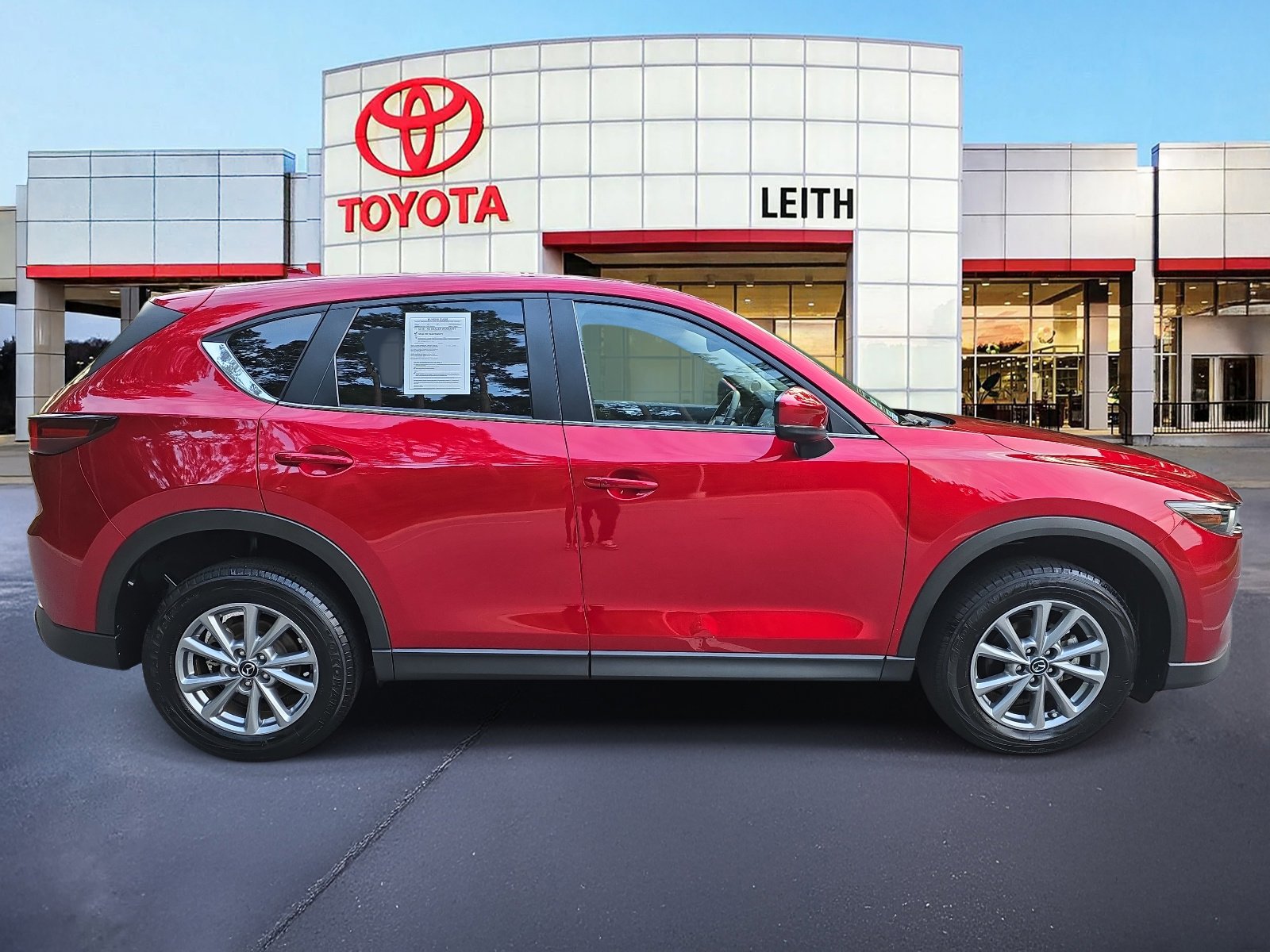 2023 Mazda CX-5 2.5 Select photo 4