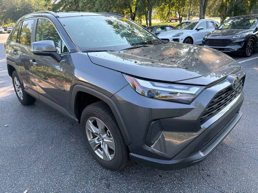 Used 2025 Toyota RAV4 XLE SUV