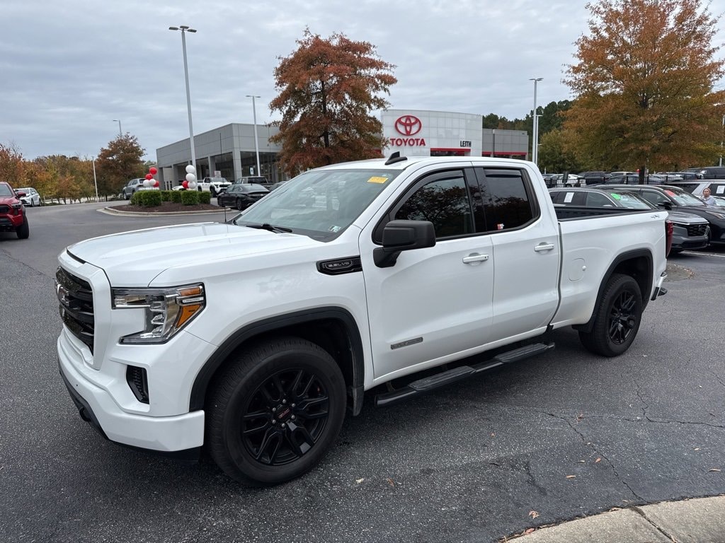 Used 2019 GMC Sierra 1500 Elevation Truck Double Cab