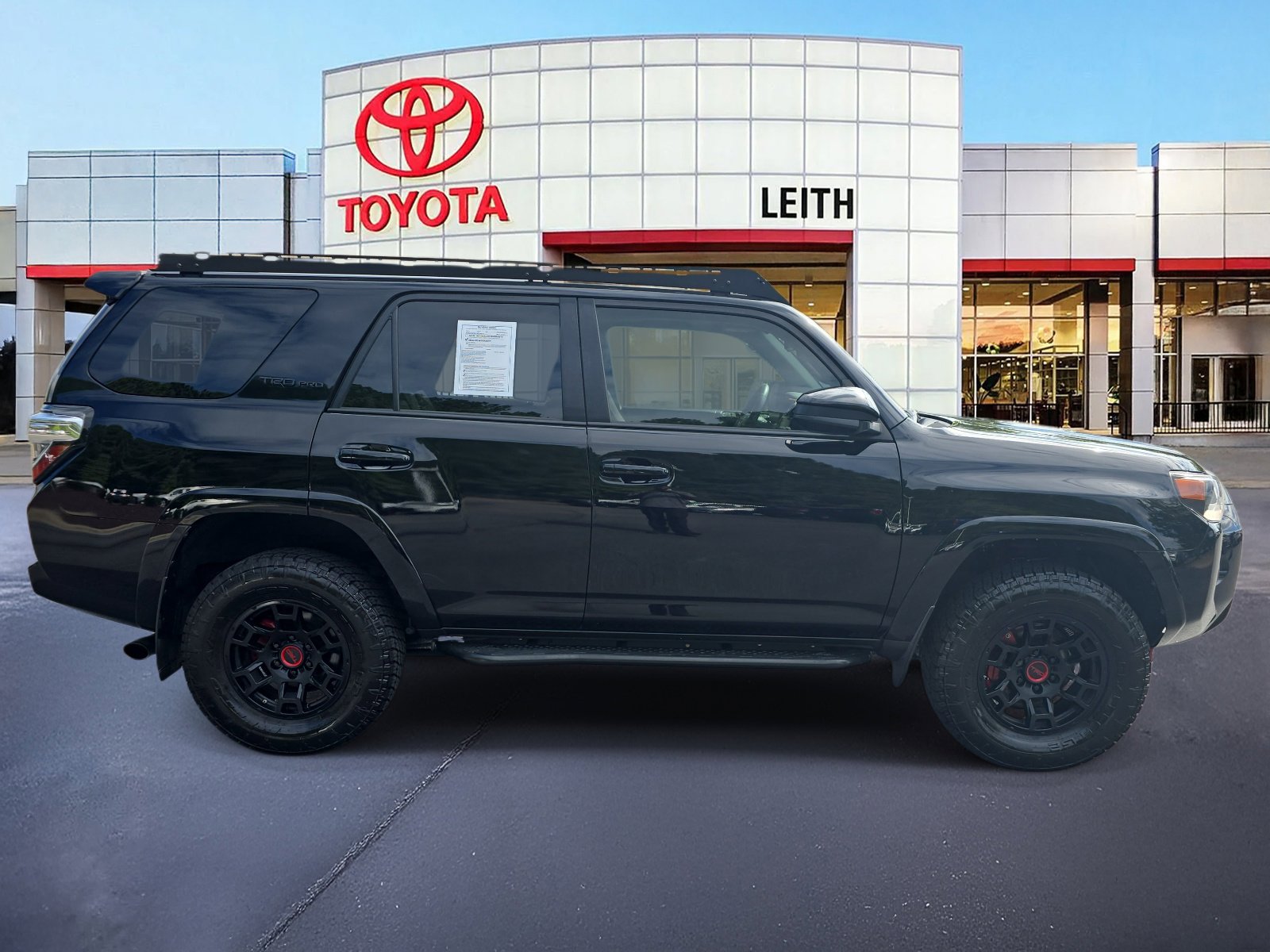 2021 Toyota 4Runner TRD Pro photo 4