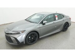 2026 Toyota Camry SE Sedan