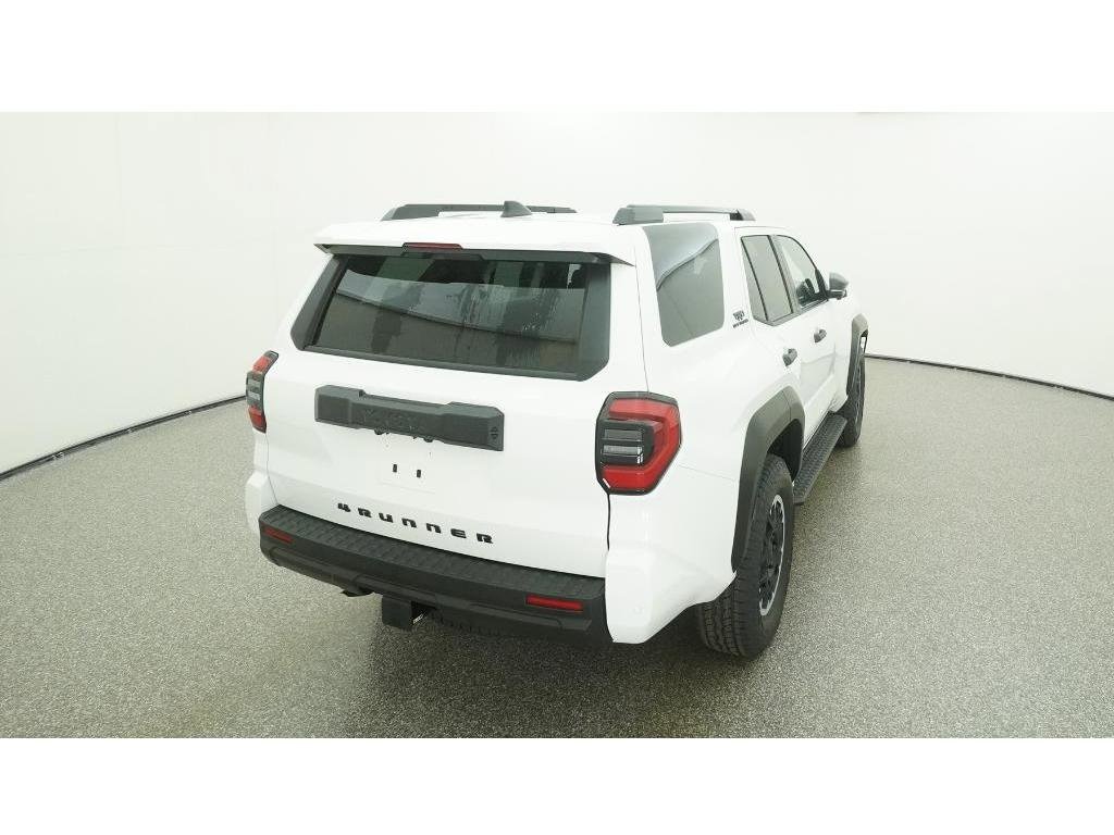2026 Toyota 4Runner TRD Off-Road Premium - Photo 9