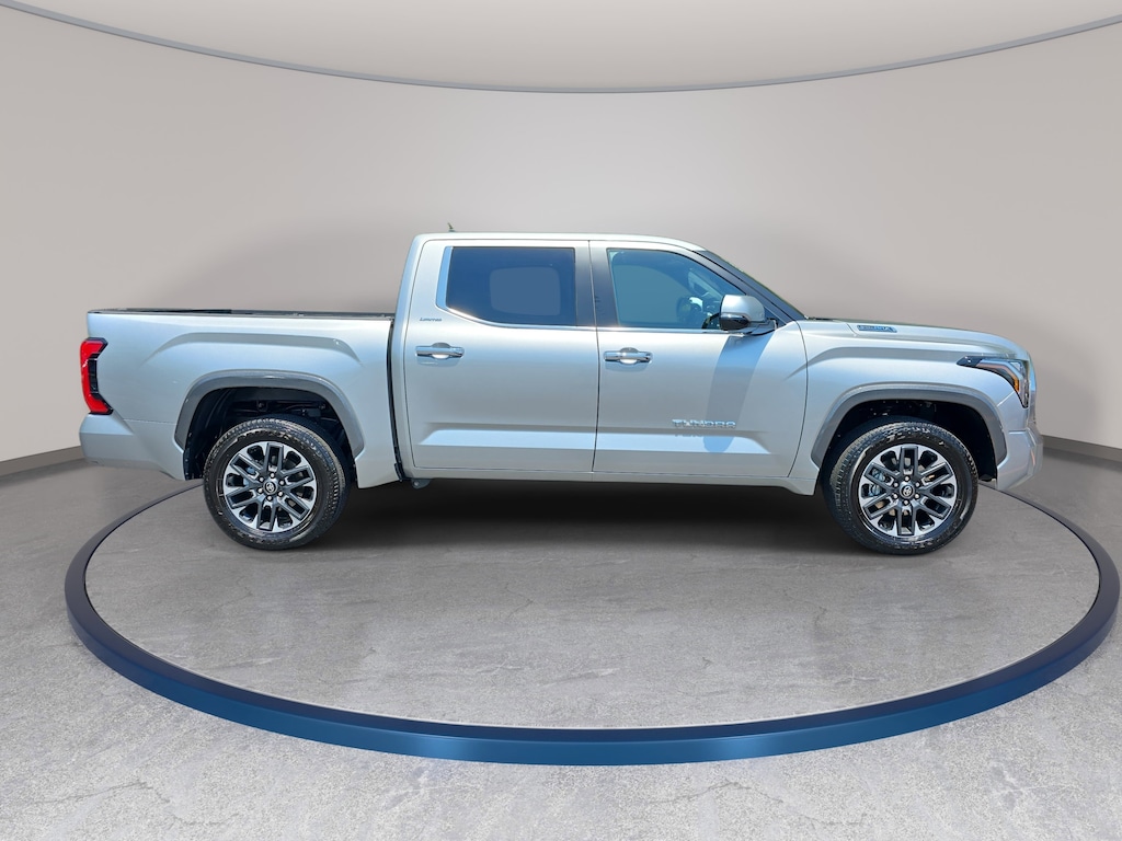 Used 2025 Toyota Tundra i-FORCE MAX Limited Truck CrewMax