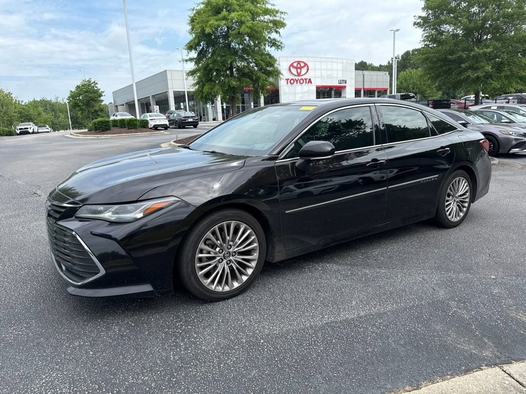 Used 2019 Toyota Avalon Limited Sedan
