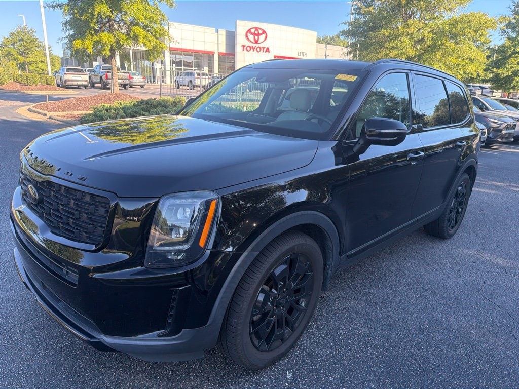 Used 2021 Kia Telluride EX SUV