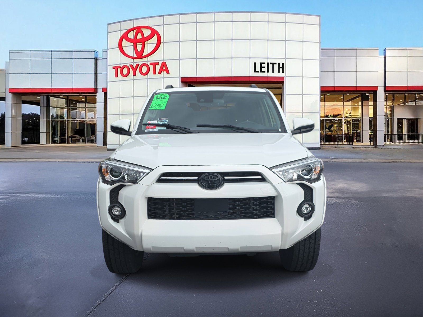 2022 Toyota 4Runner Trail Special Edition photo 2