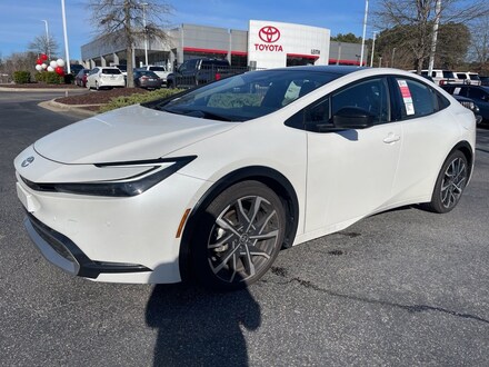 2024 Toyota Prius Prime XSE Premium Hatchback