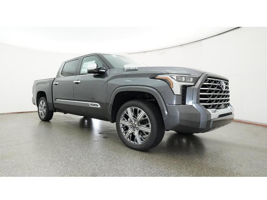 2026 Toyota Tundra Capstone - Photo 30