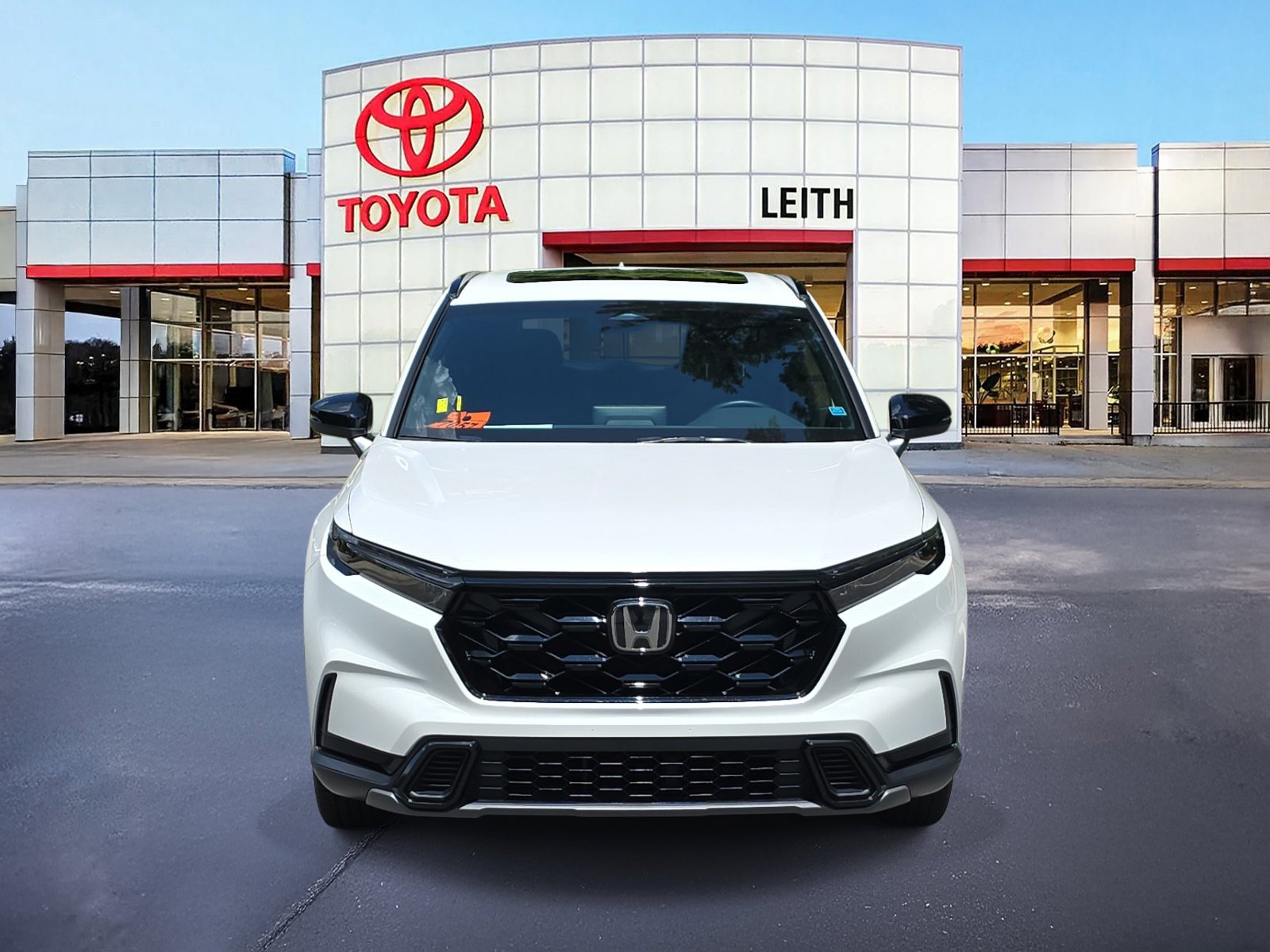 2025 Honda CR-V Hybrid Sport photo 2
