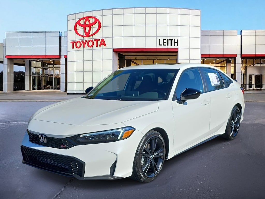 Used 2026 Honda Civic Si Sedan