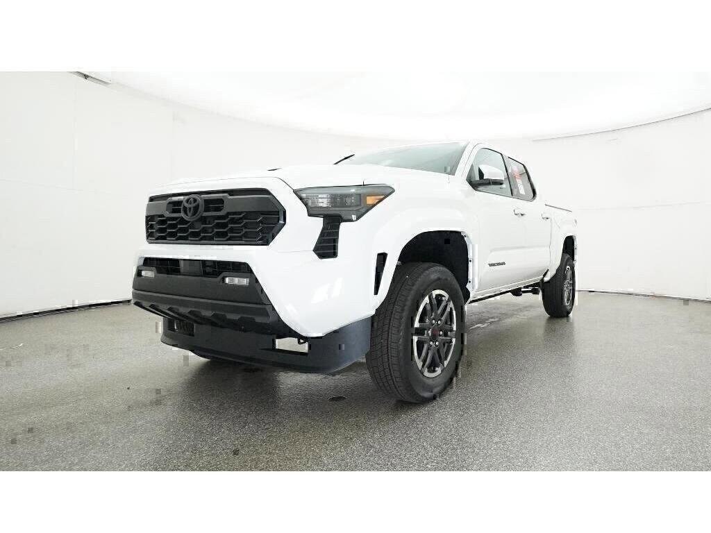 2025 Toyota Tacoma TRD Sport - Photo 170