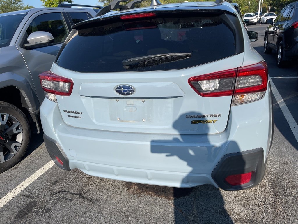 2021 Subaru Crosstrek Sport photo 3