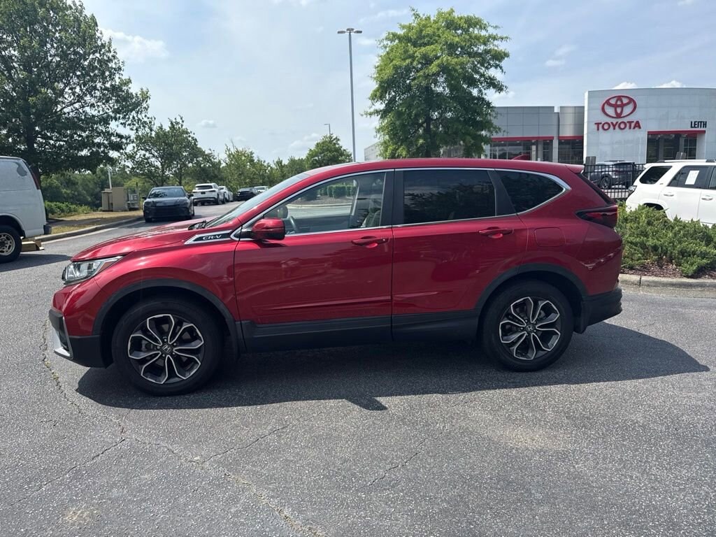 Used 2020 Honda CR-V EX-L AWD SUV