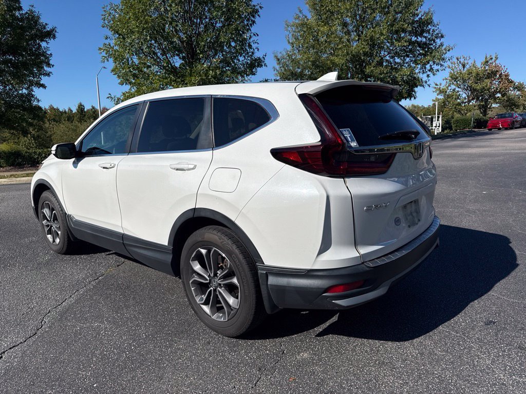 Used 2020 Honda CR-V EX-L AWD SUV
