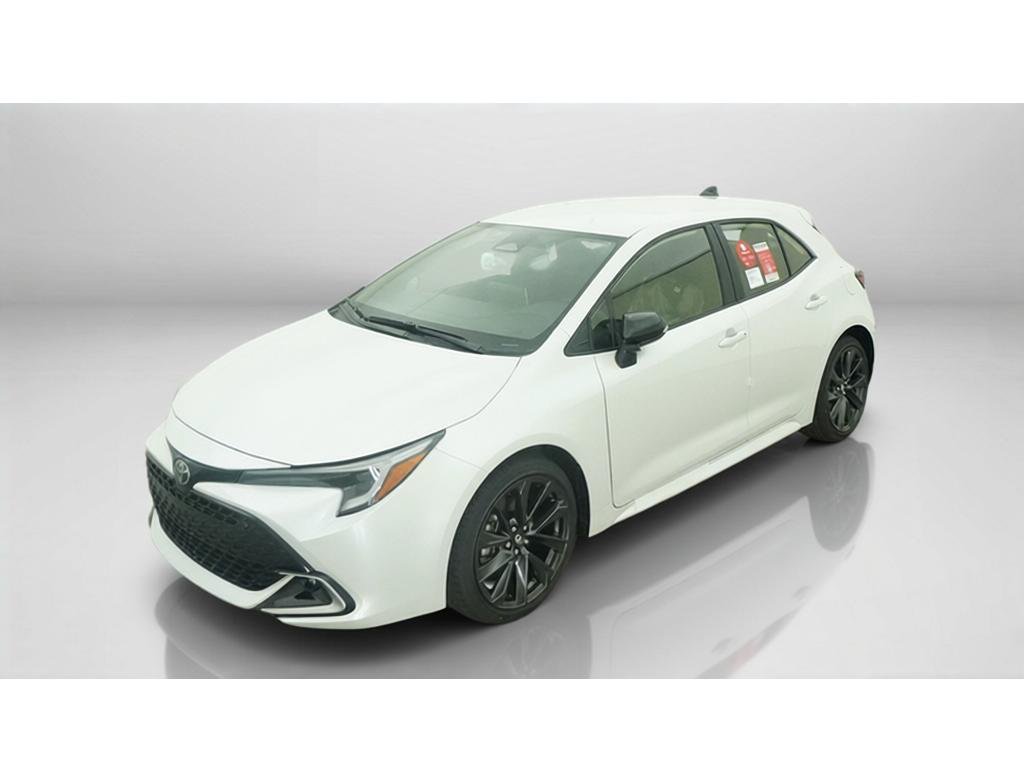 2027 Toyota Corolla Hatchback XSE Hatchback