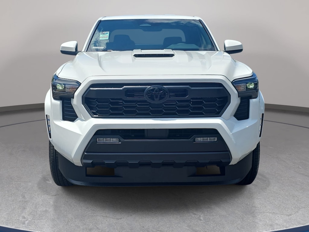 New 2026 Toyota Tacoma TRD Sport Truck Double Cab