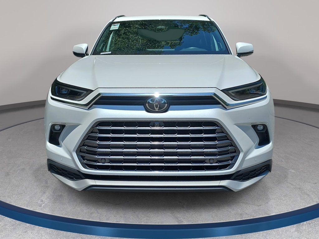 Used 2024 Toyota Grand Highlander Hybrid Limited MAX SUV