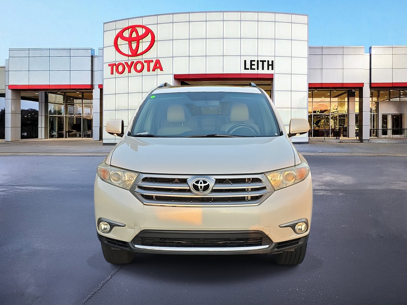 2013 Toyota Highlander Limited photo 2