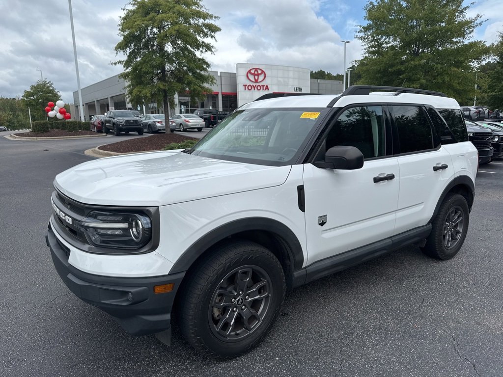 2021 Ford Bronco Sport Big Bend photo 2