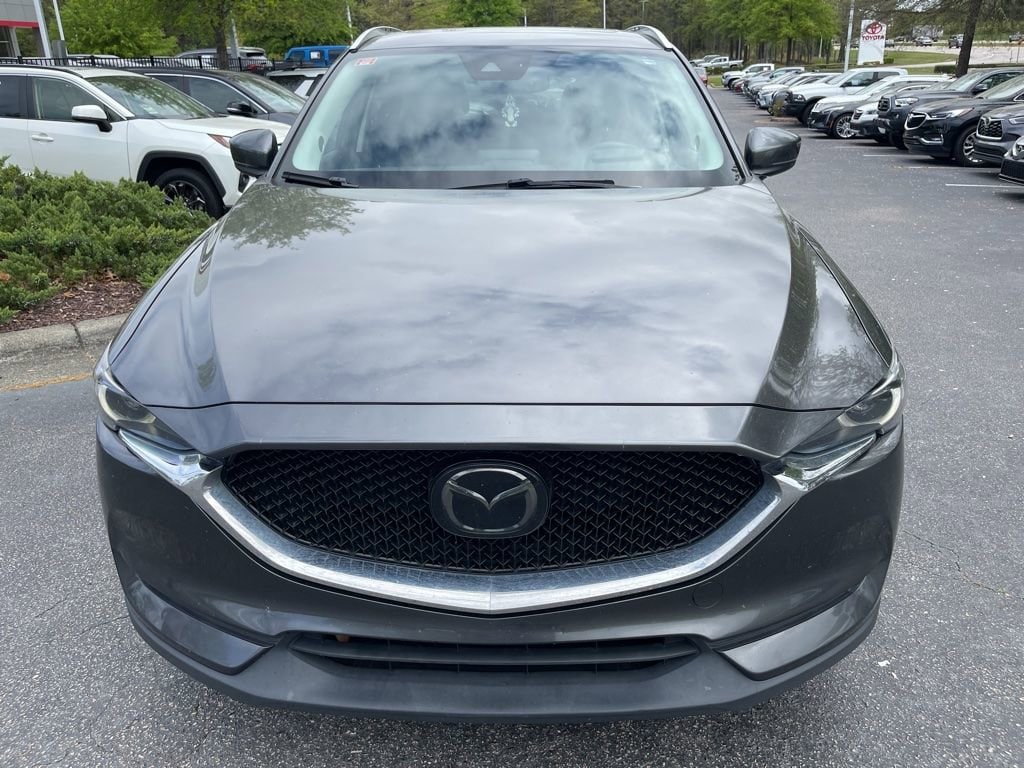 Used 2018 Mazda Mazda CX-5 Grand Touring SUV