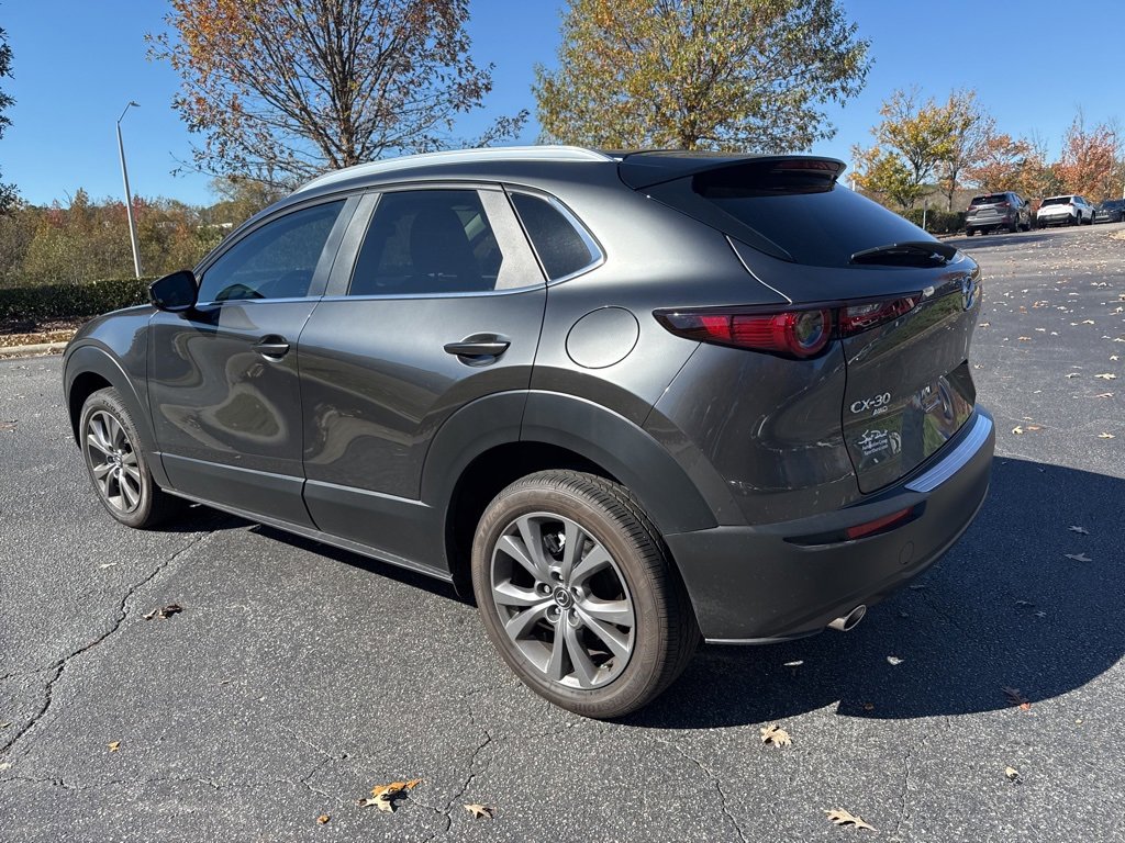 2025 Mazda CX-30 2.5 S Preferred photo 3