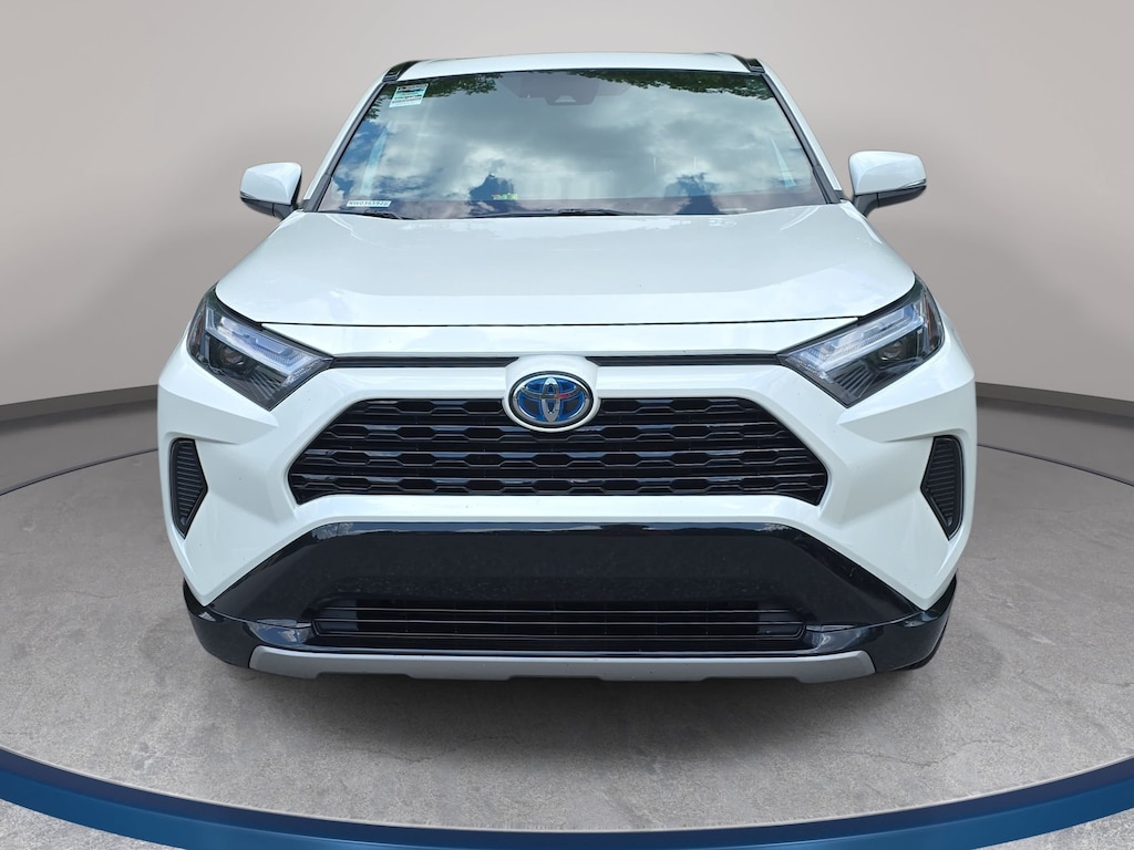 Used 2022 Toyota RAV4 Hybrid SE SUV