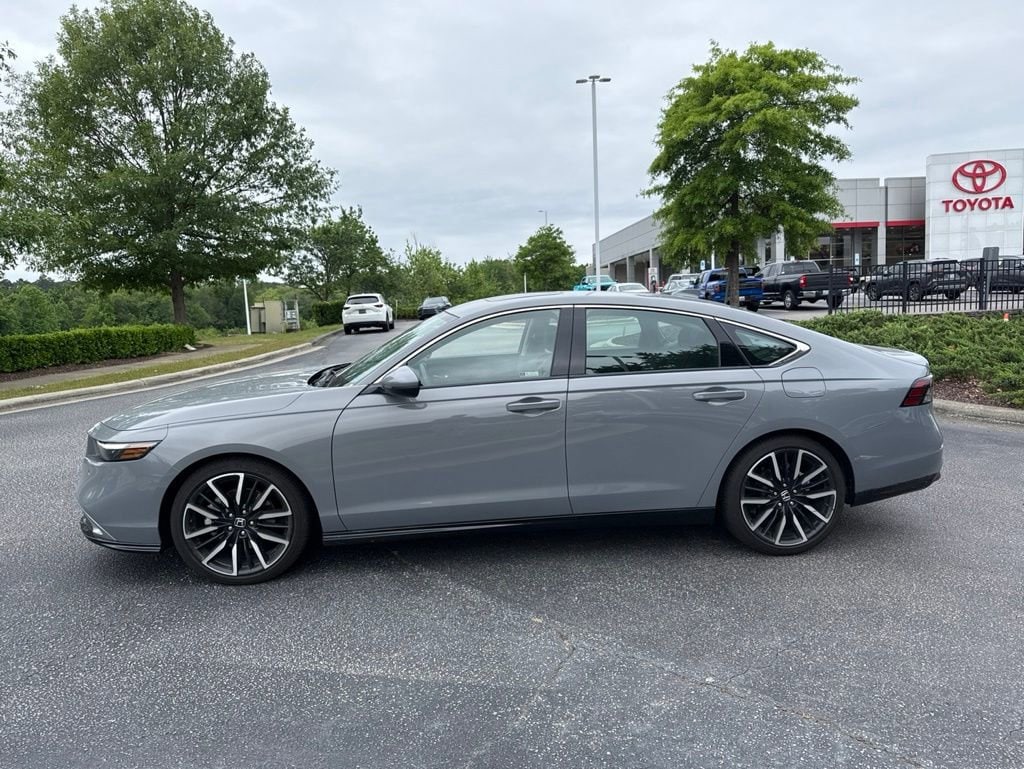 Used 2024 Honda Accord Hybrid Touring Sedan
