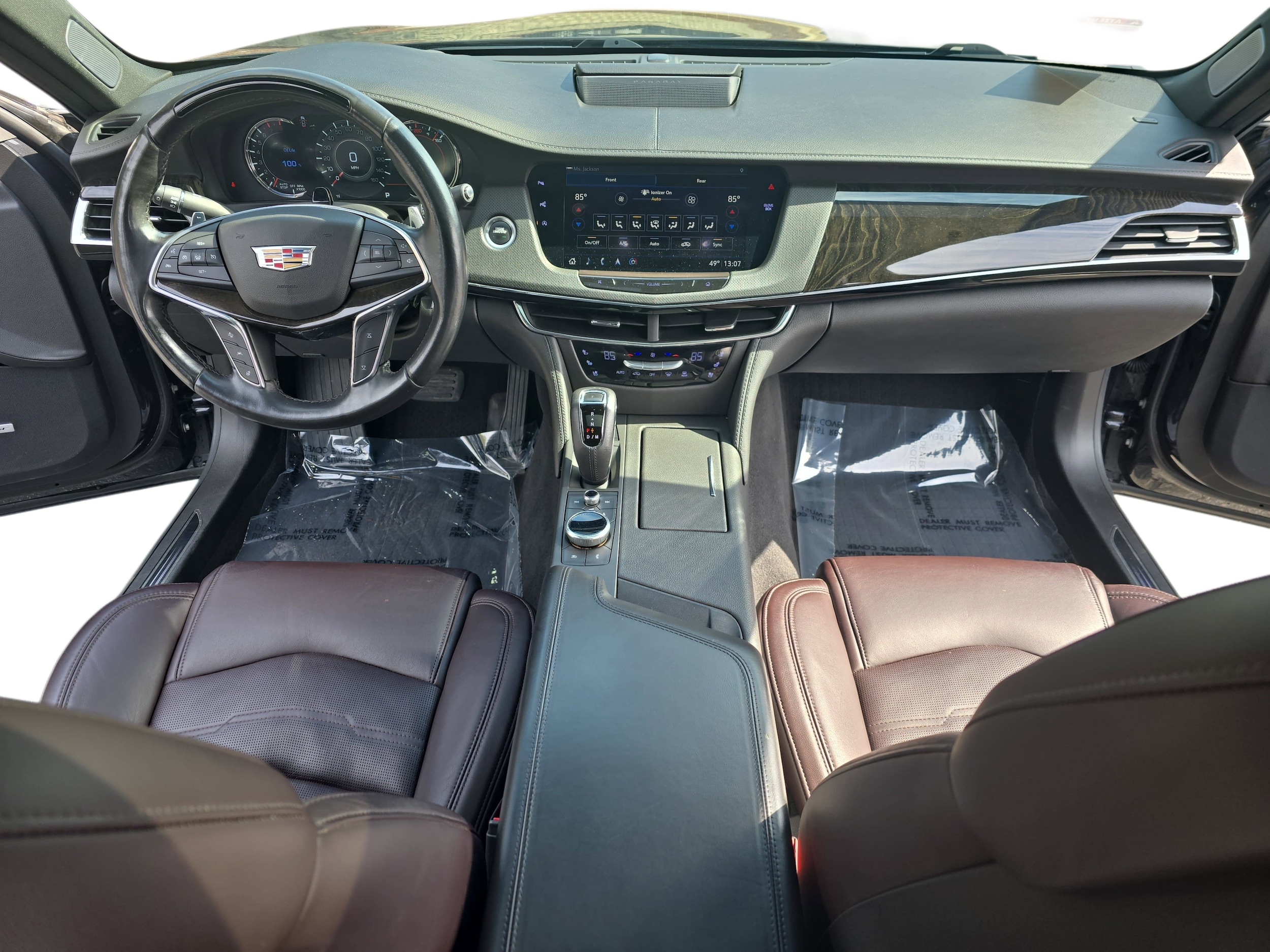 2020 Cadillac CT6 Premium Luxury - Photo 9