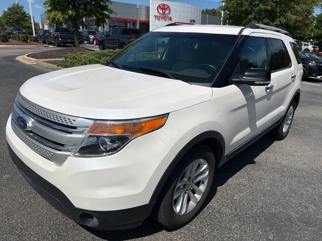 Used 2011 Ford Explorer XLT SUV
