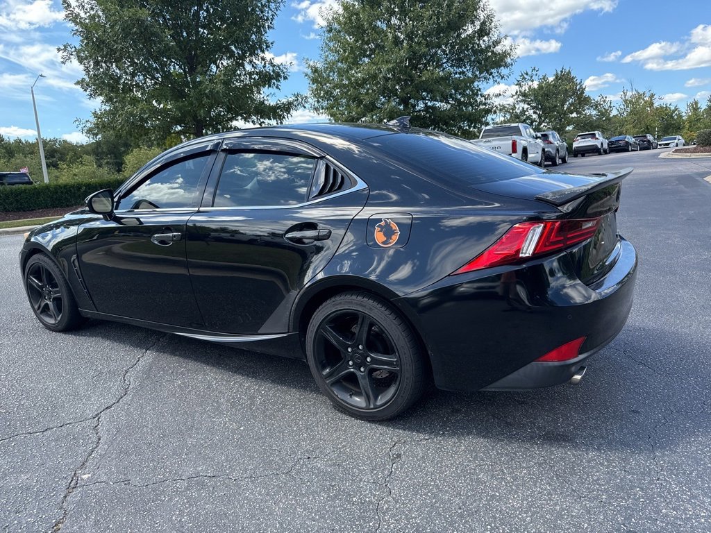 2014 Lexus IS 250 photo 3