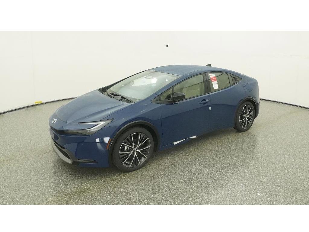 New 2026 Toyota Prius XLE Hatchback