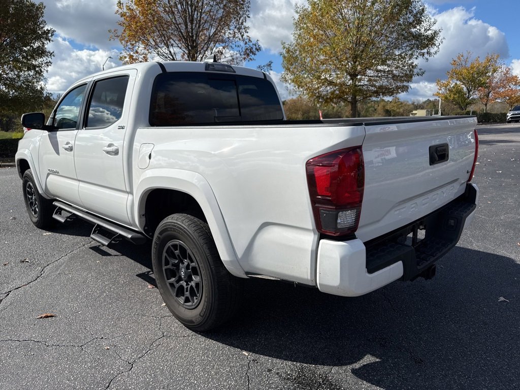 2022 Toyota Tacoma SR5 V6 photo 3