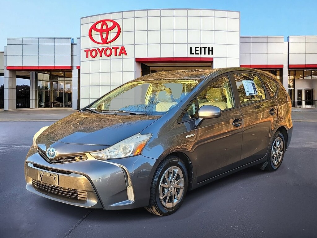 Used 2016 Toyota Prius v Three Wagon