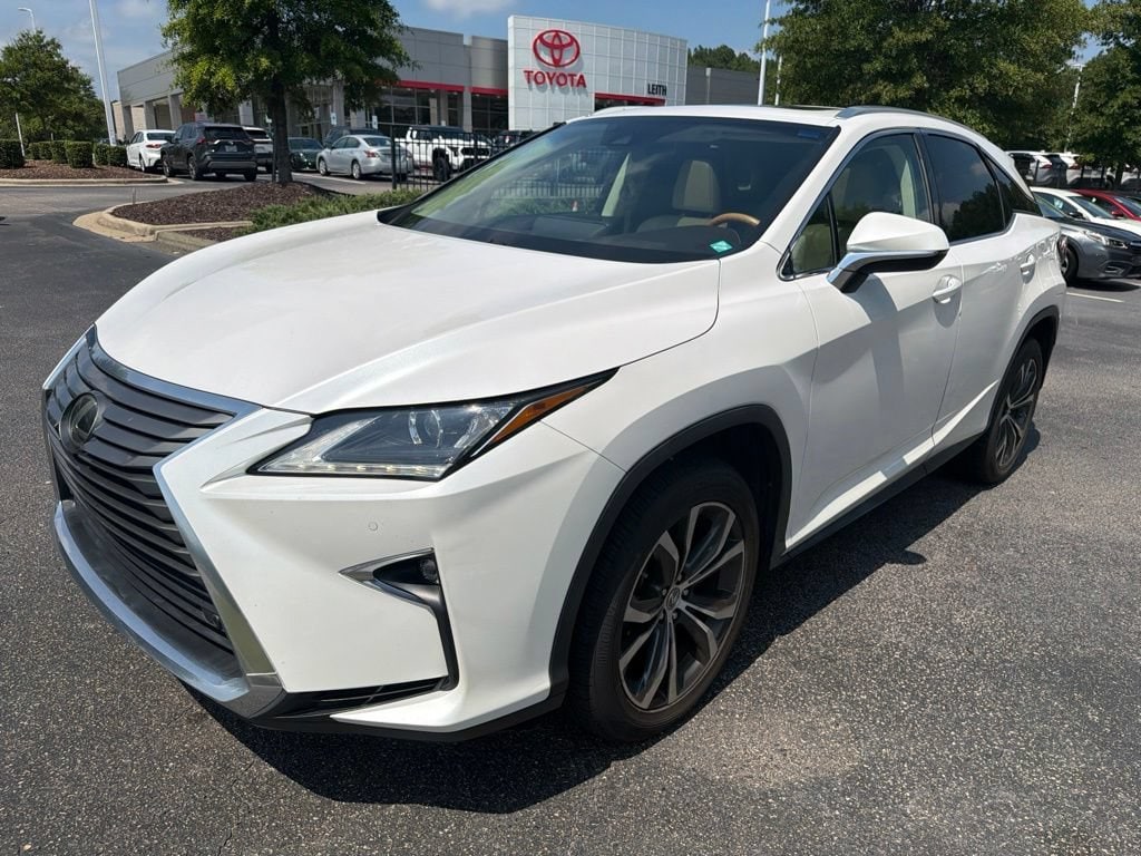 Used 2017 Lexus RX 350 SUV