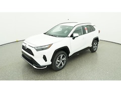 2025 Toyota RAV4 Plug-in Hybrid SE SUV