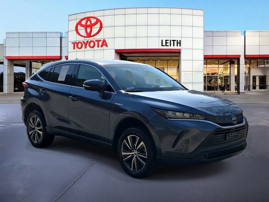 Used 2021 Toyota Venza LE SUV