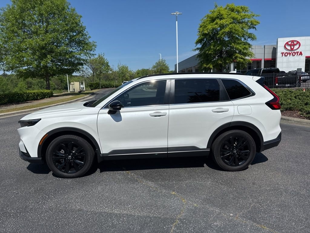 Used 2024 Honda CR-V Hybrid Sport Touring SUV