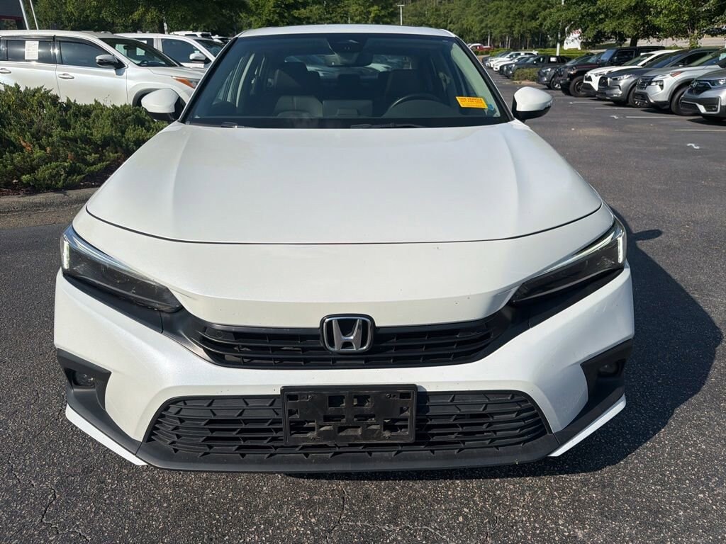 Used 2024 Honda Civic Touring Sedan