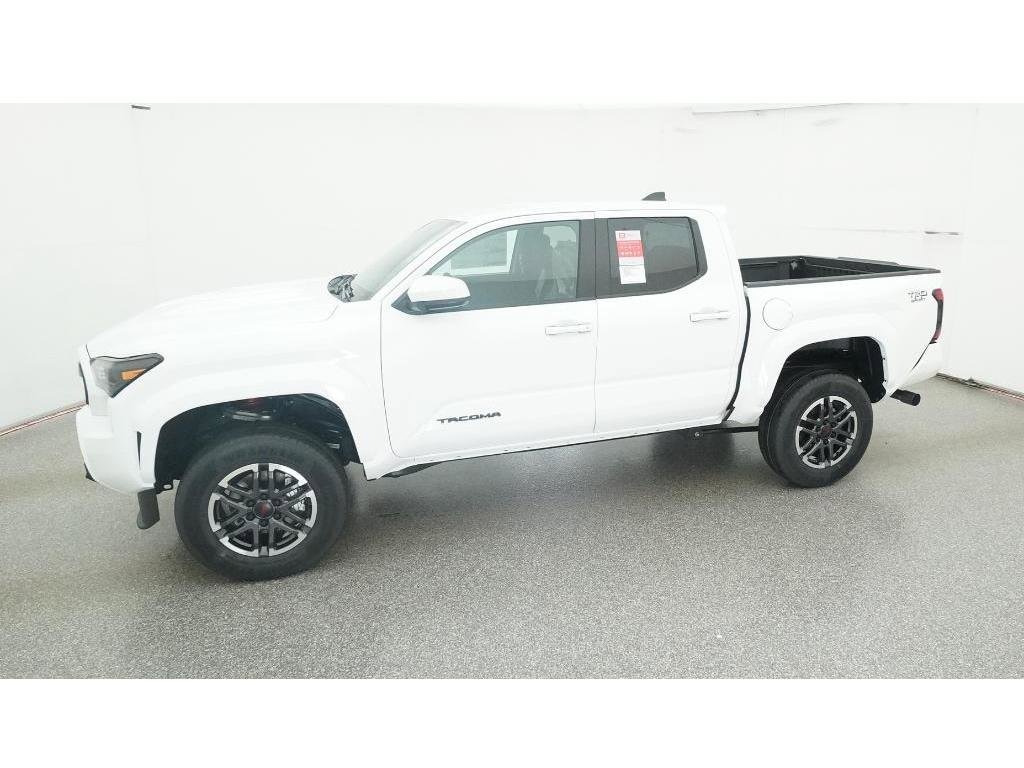 New 2026 Toyota Tacoma TRD Sport Truck Double Cab