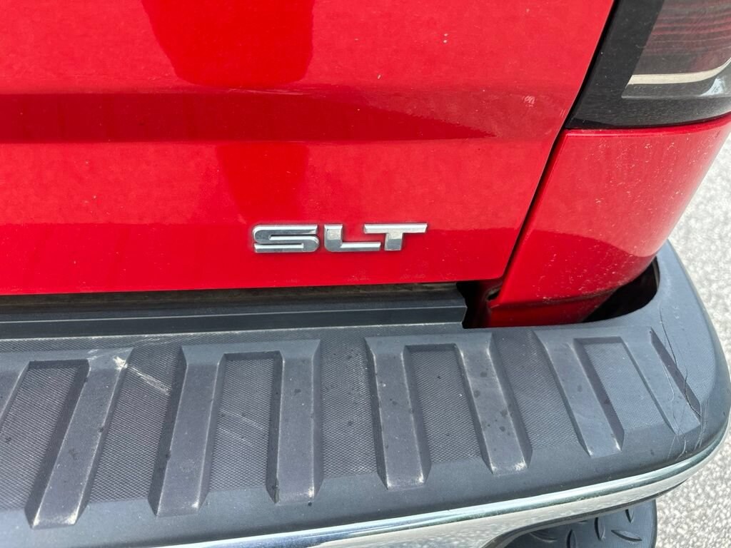 Used 2018 GMC Sierra 1500 SLT Truck Crew Cab