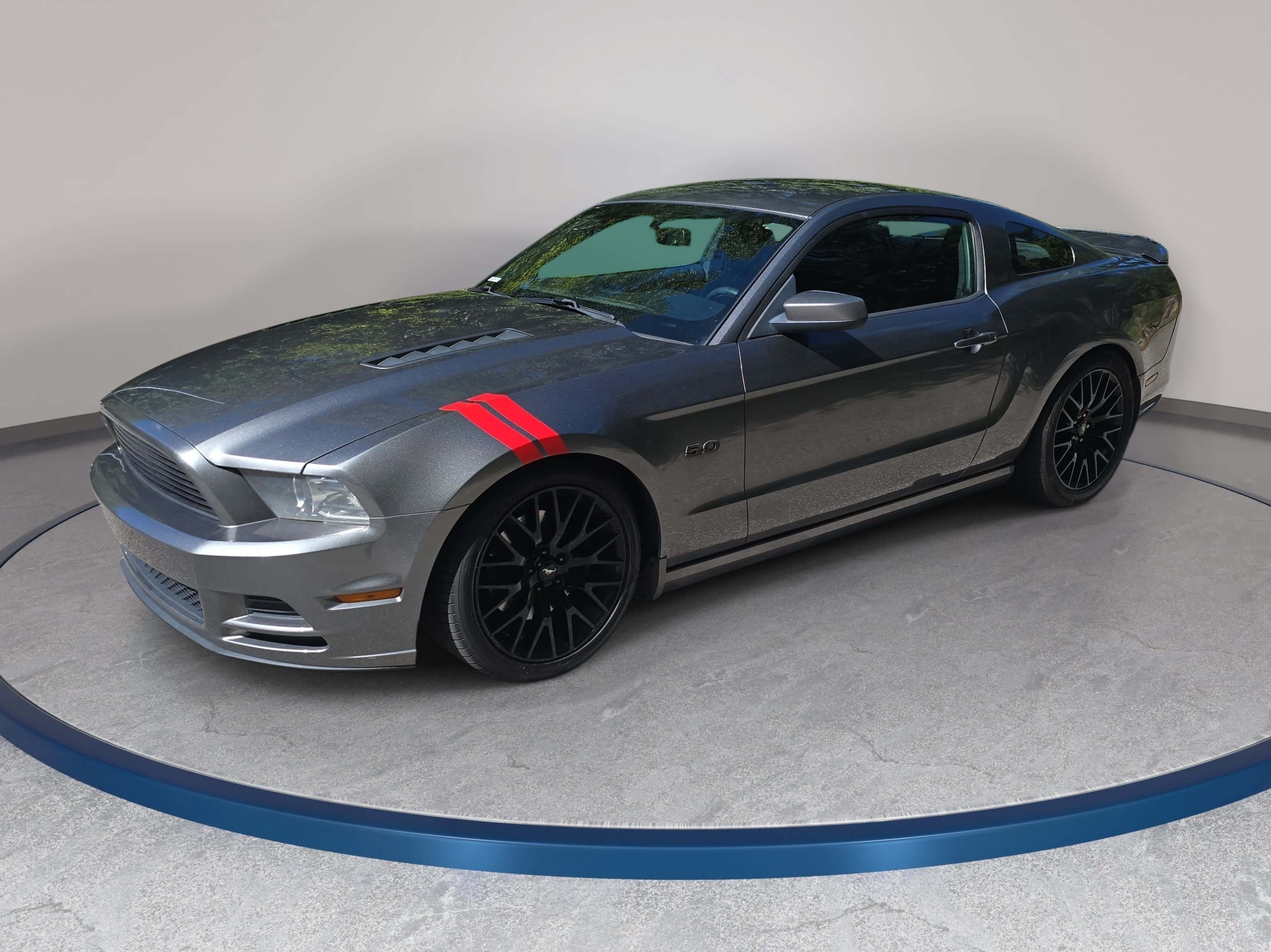  Ford Mustang