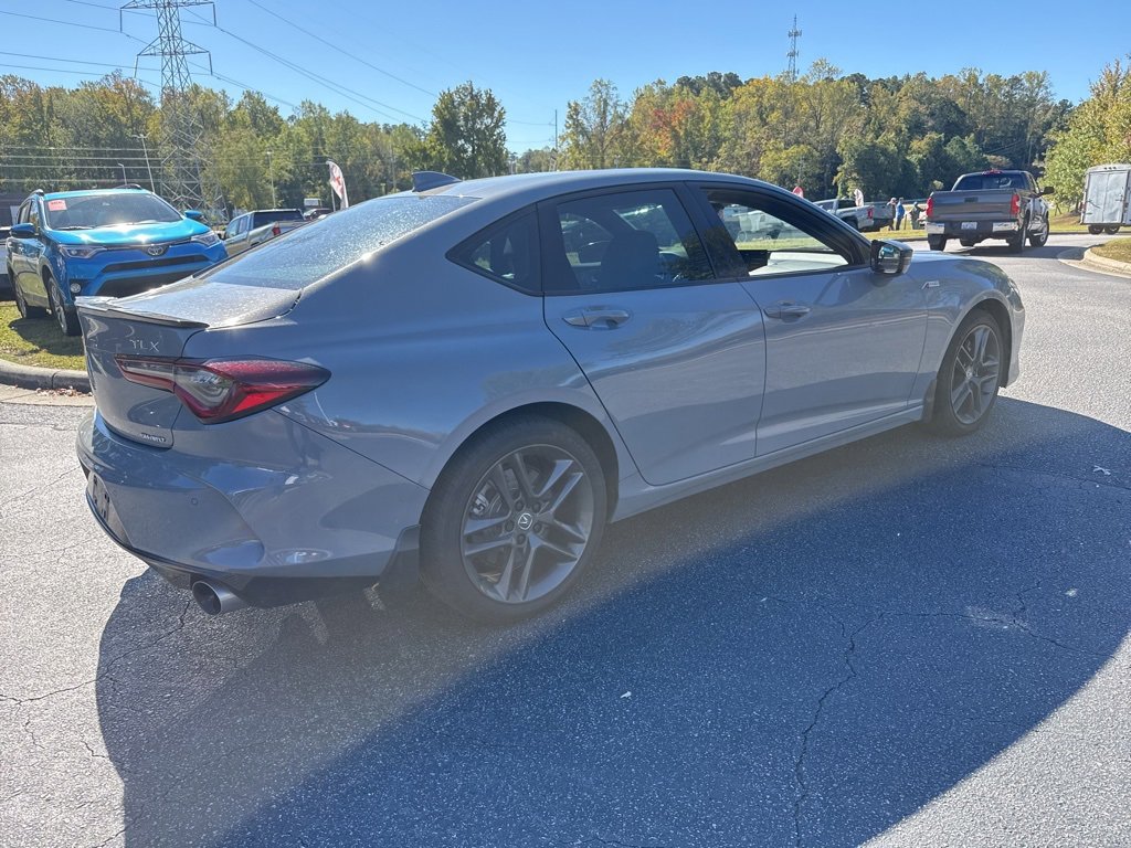 2024 Acura TLX A-Spec photo 4