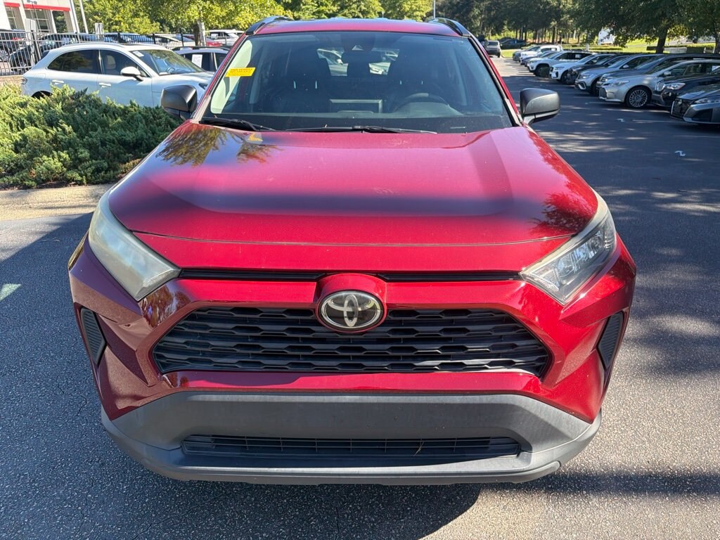 Used 2019 Toyota RAV4 LE SUV