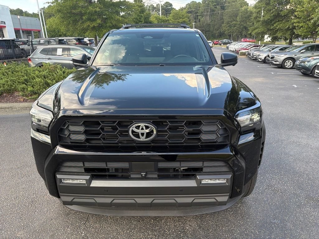Used 2025 Toyota 4Runner TRD Sport Premium SUV