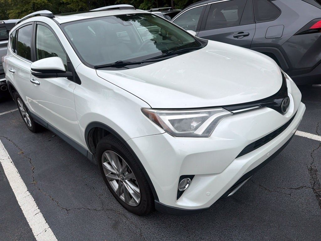 Used 2016 Toyota RAV4 Limited SUV