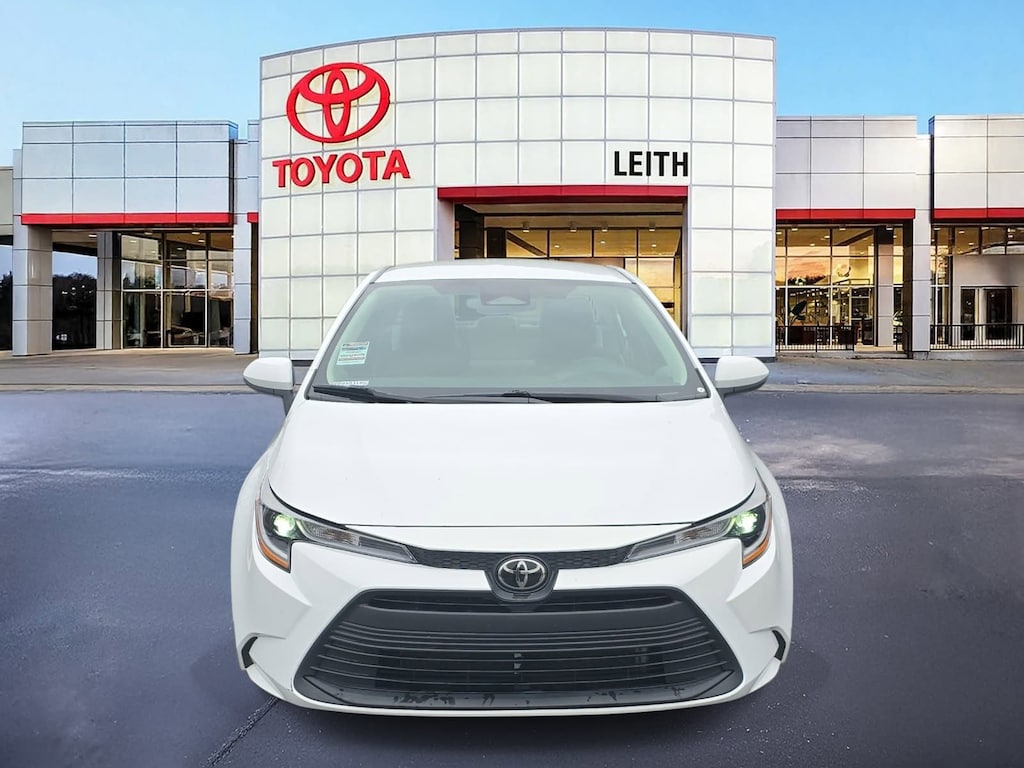 Certified 2023 Toyota Corolla LE Sedan