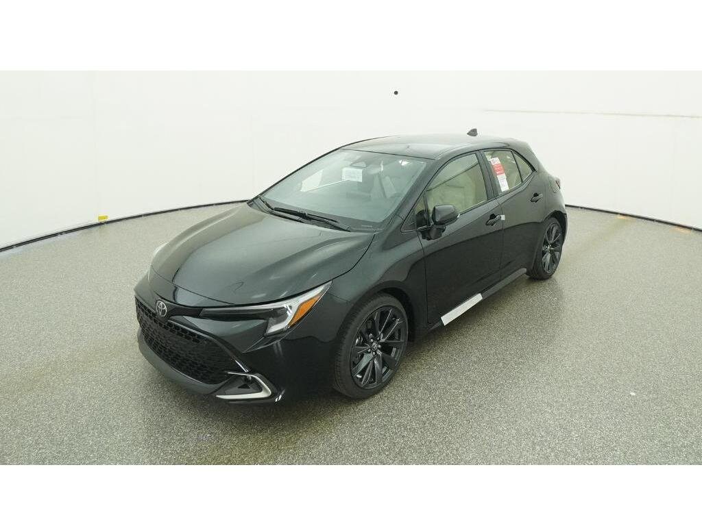 2026 Toyota Corolla Hatchback